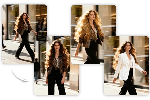 Reimagine Images with Sora 2 Image Generator