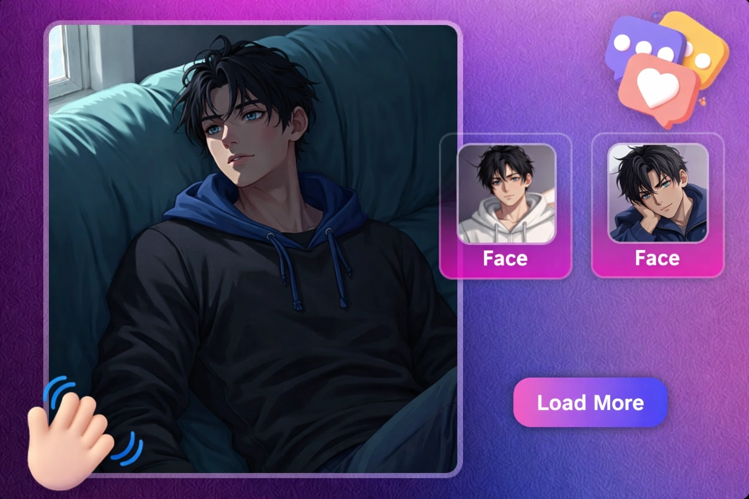 Personalize Your Gay Boyfriend