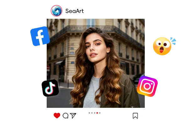 Comparte tu nuevo peinado con permanente
