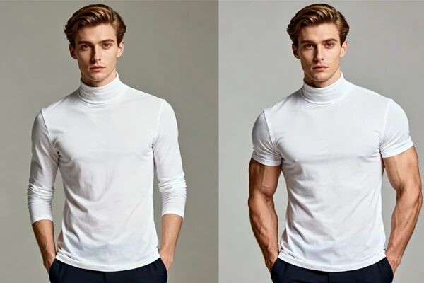 ตัวสร้างกล้ามเนื้อด้วย AI