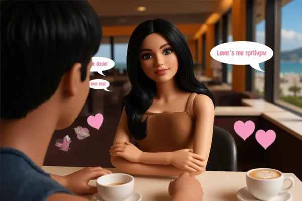 Create AI Barbie Doll from Any Photo