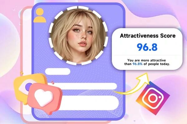 AI Attractiveness Test