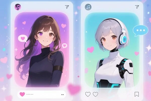 Find Your Nastia AI Match