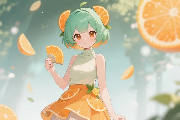 用AI将照片转化为动漫角色