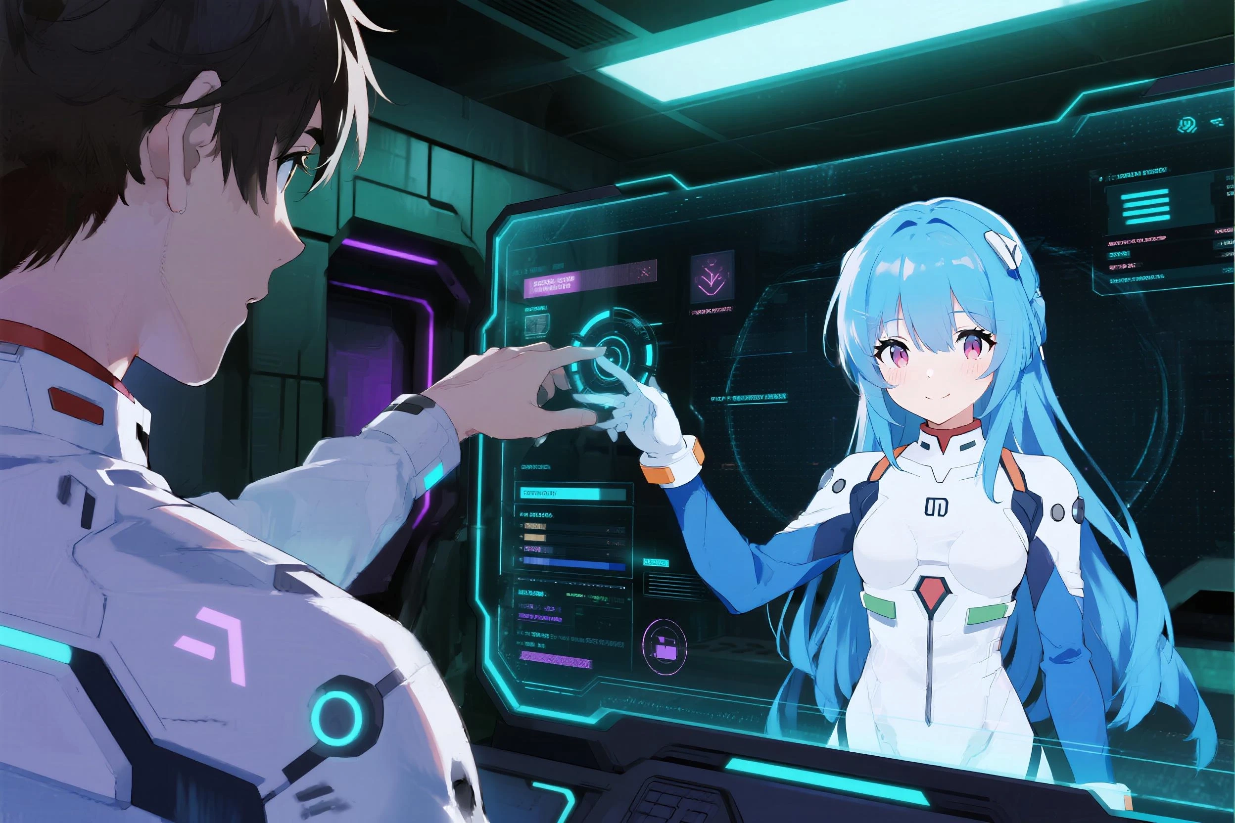 Genera storie con l’AI