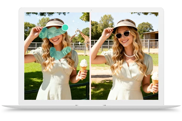 Qwen AI Modifica Immagini