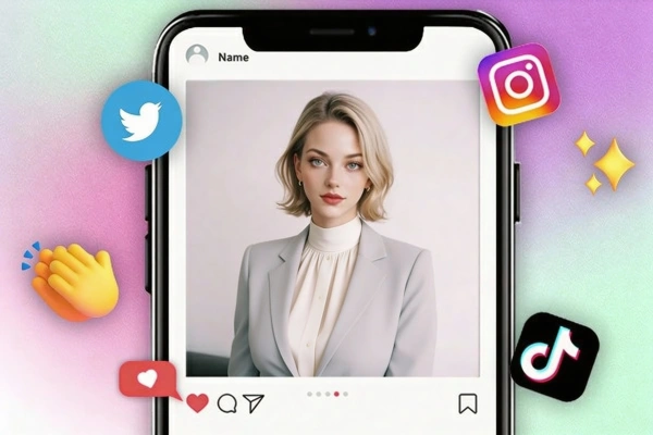Before-and-after comparison of Lomo effect