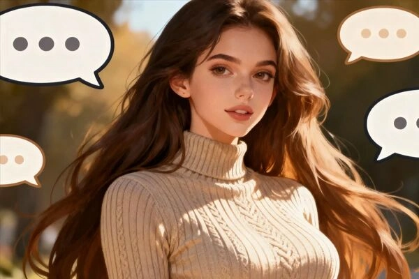 Chatbot de Namorada com IA