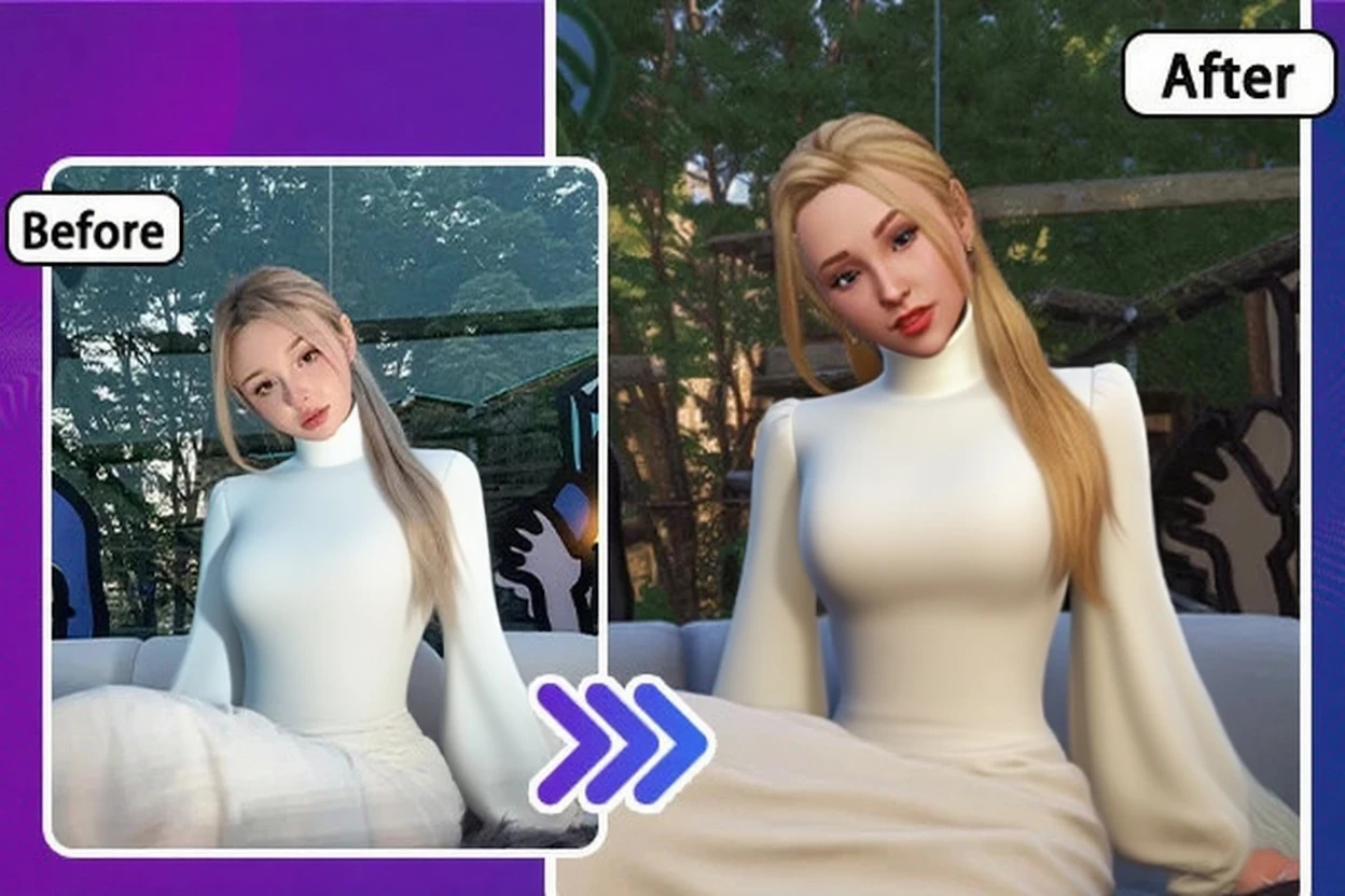 Example of Transformed Profile