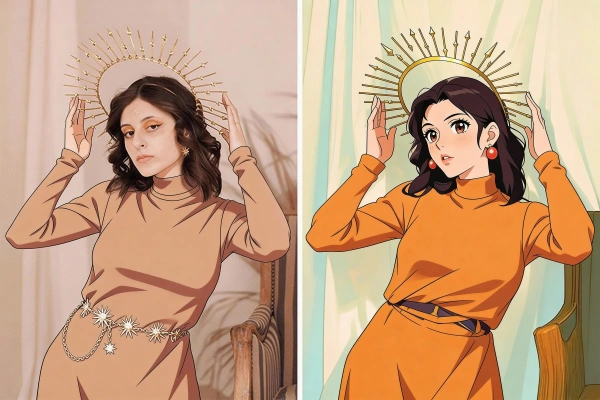 Generate Photorealistic Images with Perfect Text Rendering