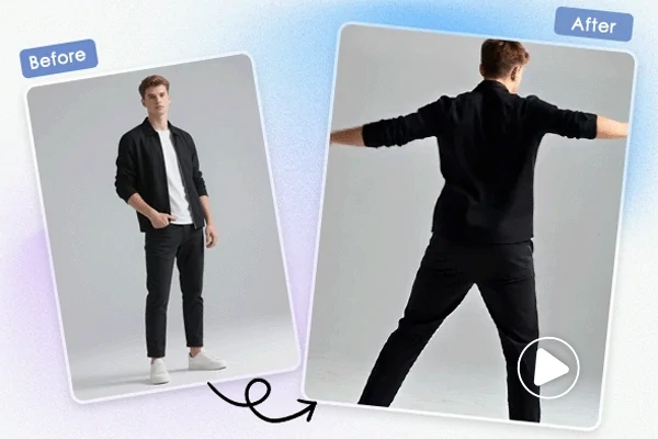 Blue Shirt Guy Dancing