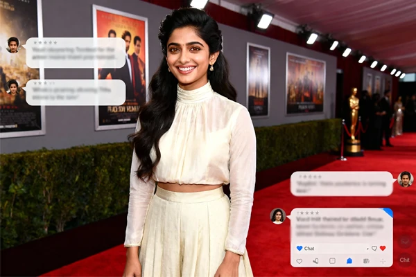 Indian Actress Chat and Roleplay Online