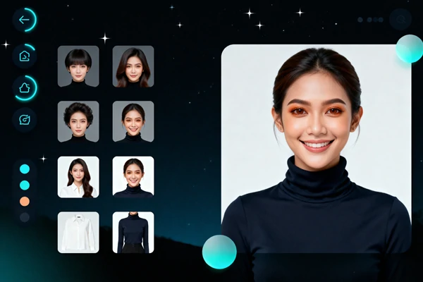 Craft Thai AI Characters