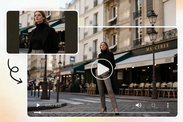 AI Video in Different Size