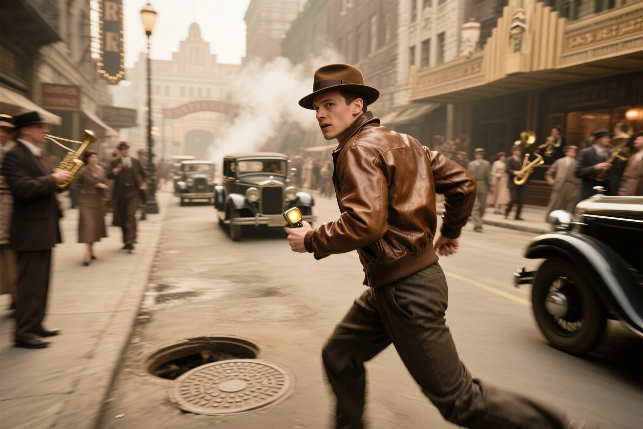 Esempio di Immagine Generata da Flux - 4