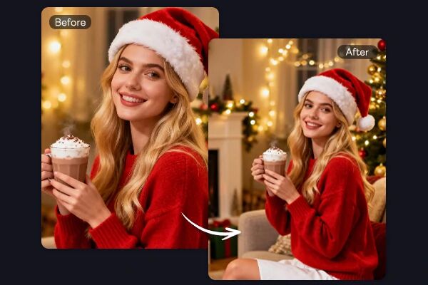 정사각형 이미지를 직사각형으로 변환하여 Instagram에 맞추기