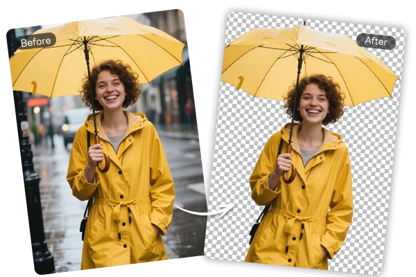 xóa và thay đổi nền của hình ảnh