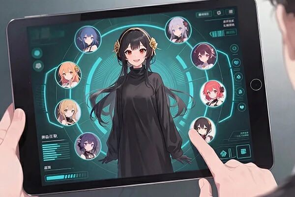 個人化 AI 完美配對