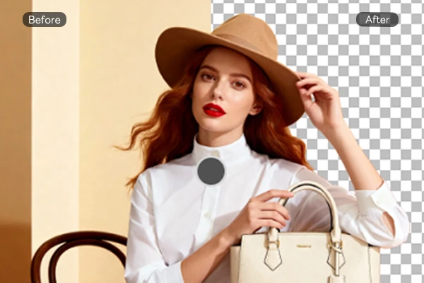 Xóa Nền - Người