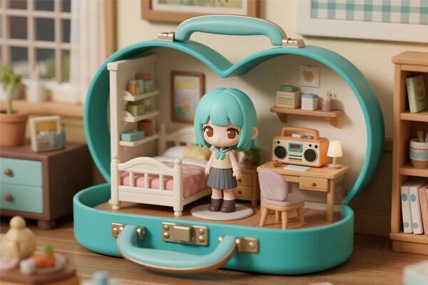 Polly Pocket of Yourself