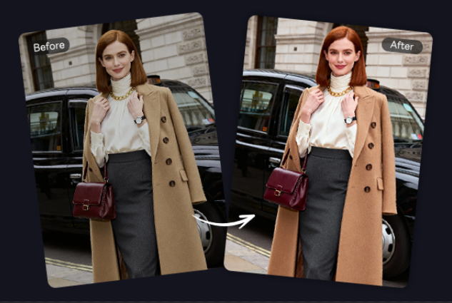 帶有使用者介面的圖像