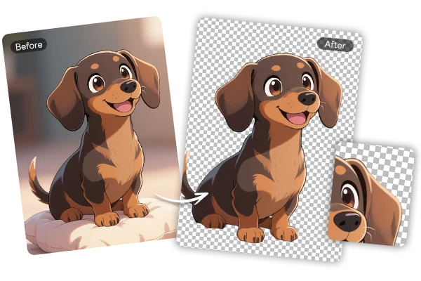 Xóa Nền - Cây Cảnh