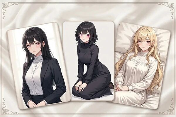 Discover Different Personas