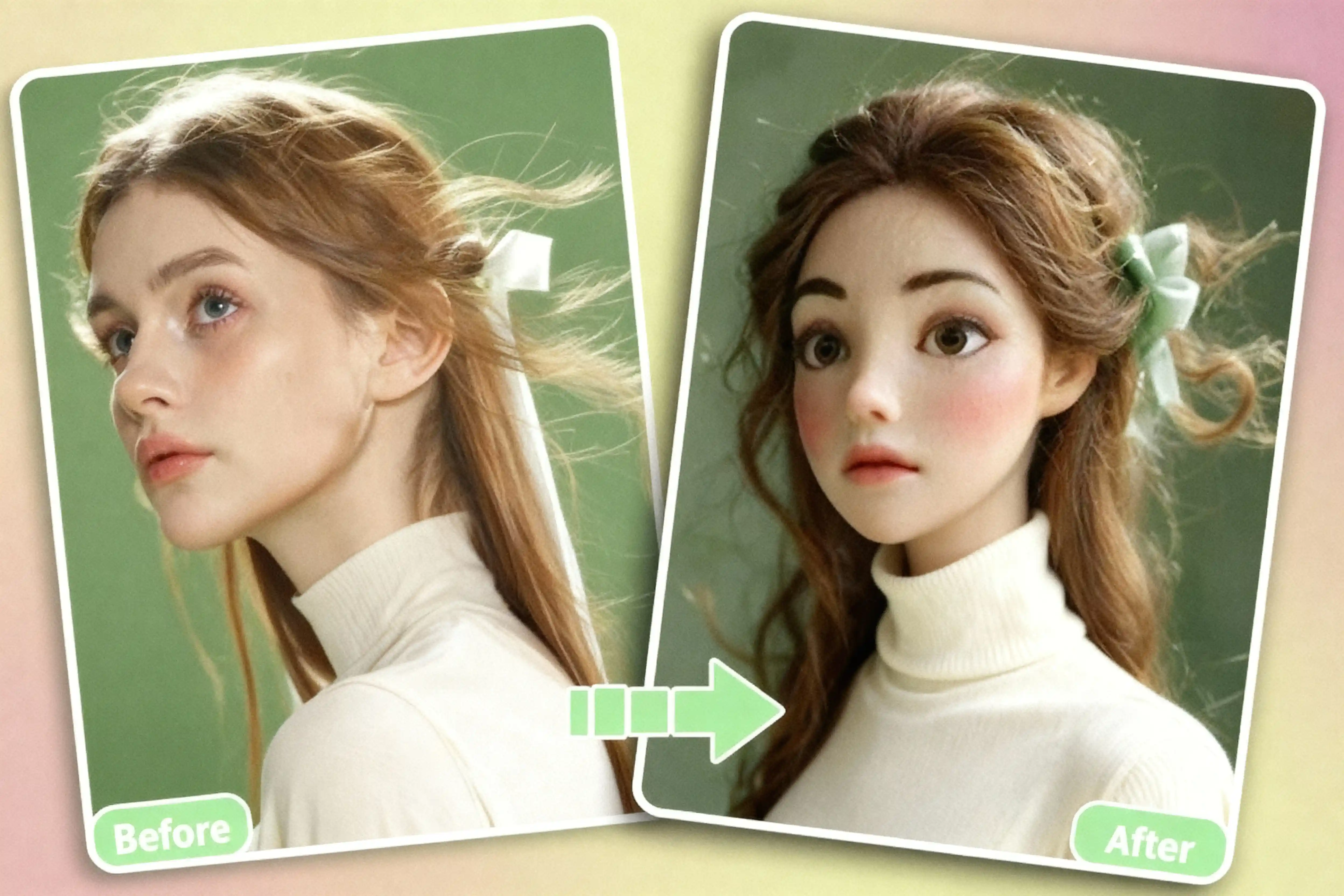 フェルトフィルタースタイルアート