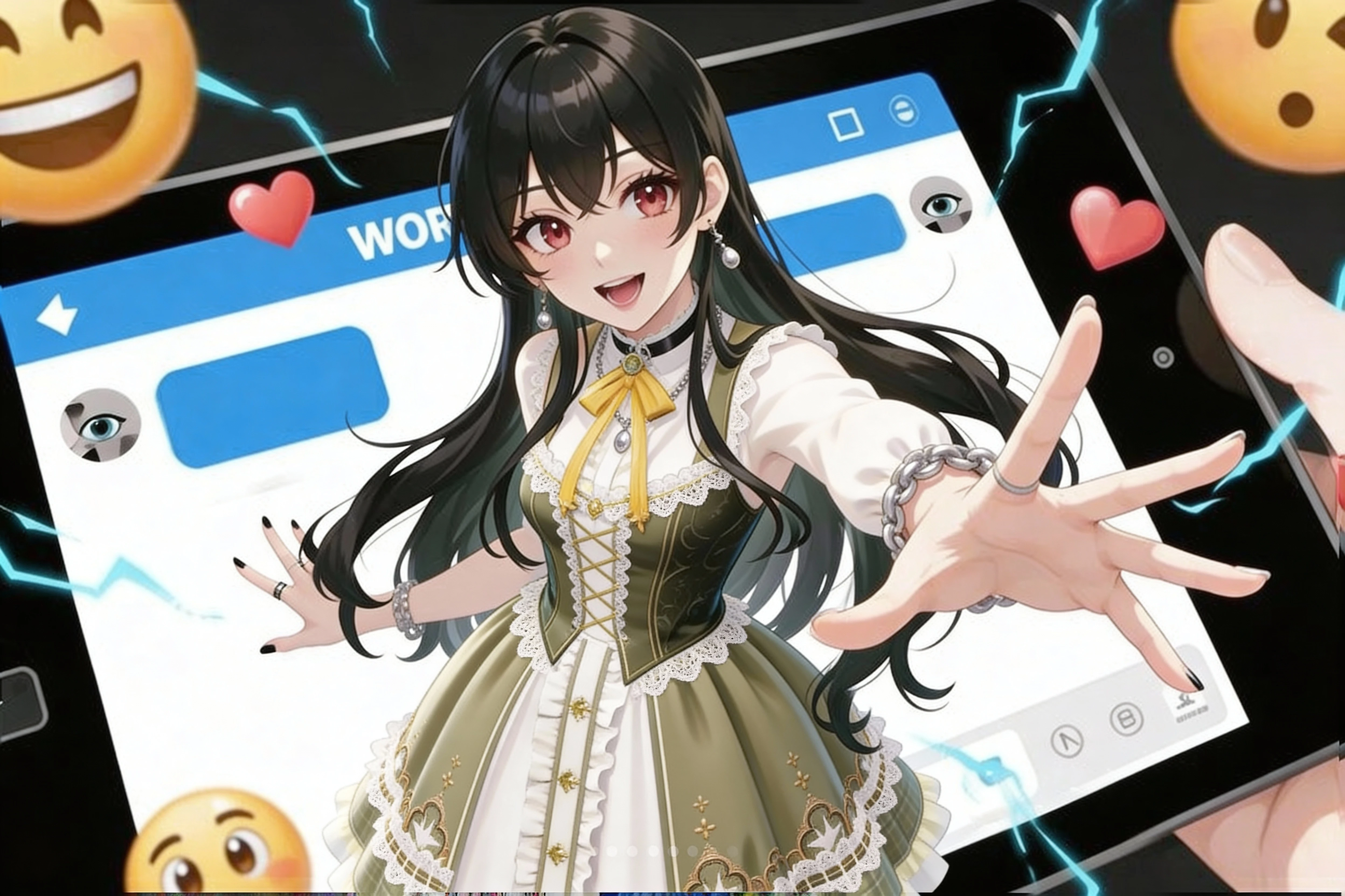 Lifelike FlowGPT AI Chat