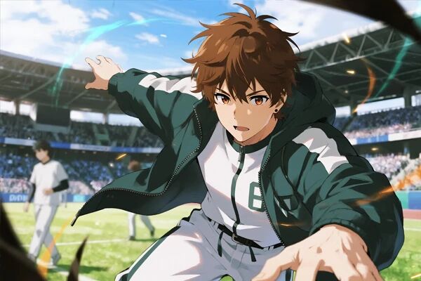 Easy and fast AI OC generator