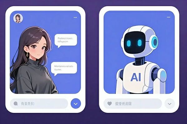 Погрузитесь в чаты с ИИ