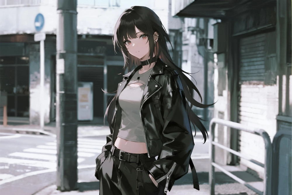 Baskın Kız Yapay Zekasıyla Sesli Sohbet