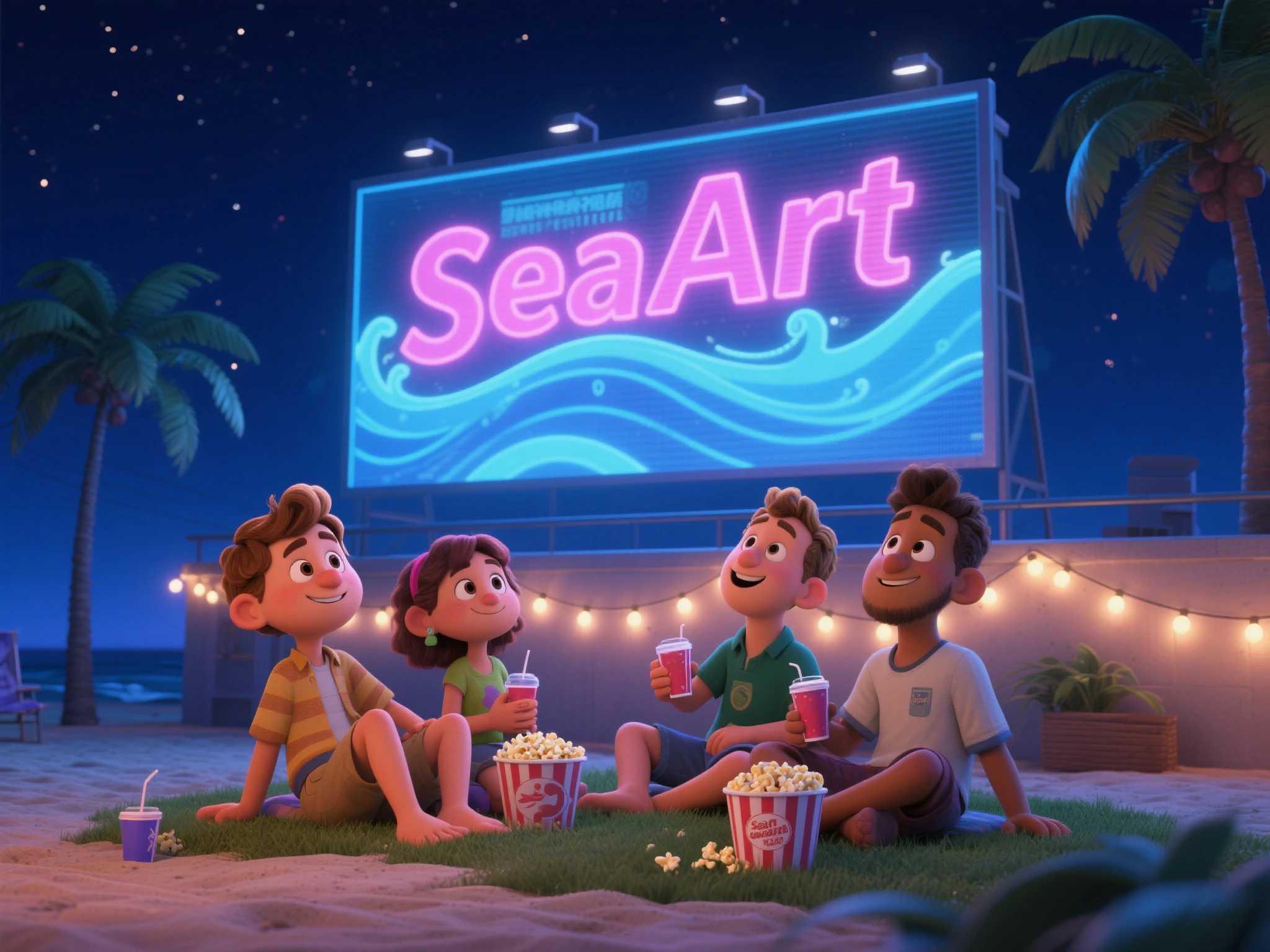 Kombinierte 2D- und 3D-Videos