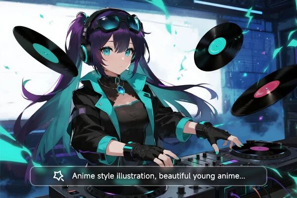 Pika Labs 文生視頻