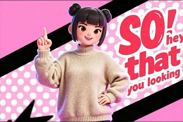 Girl Like Me Animation