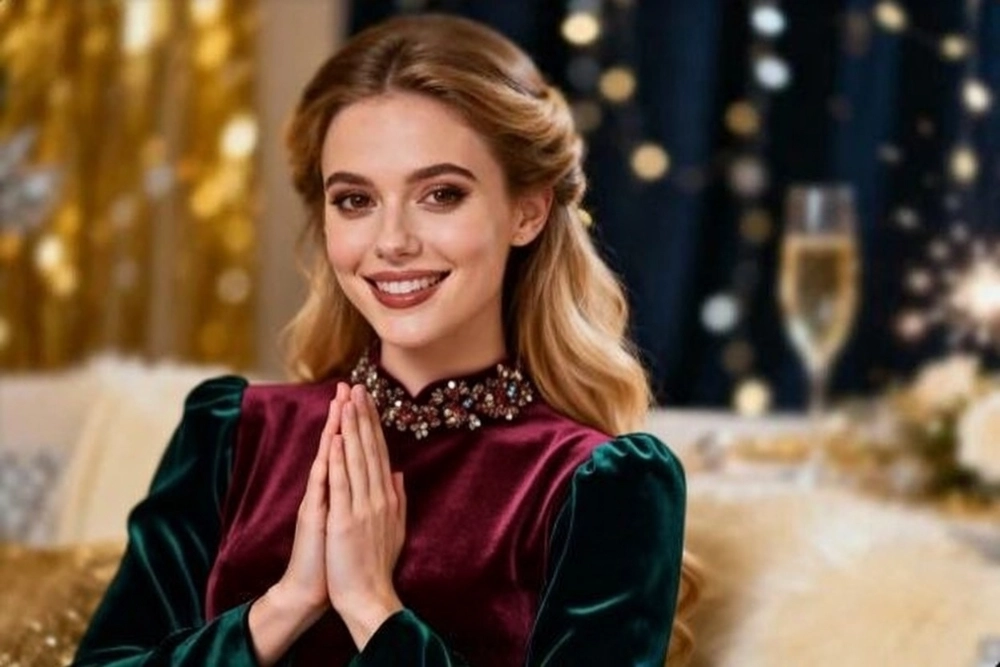 Blurred Background AI Effect