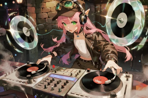 وايفو مولد AI