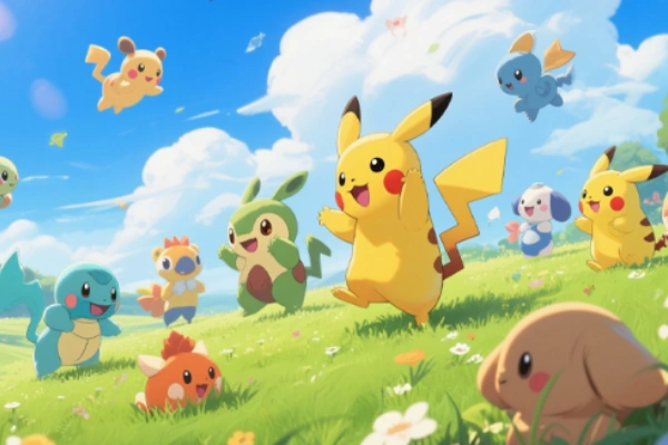 Namen in Fakemon-Kreaturen verwandeln