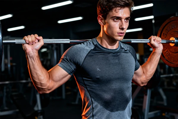 طبّق عضلات البطن المقسمة إلى 6 أقسام المثالية على جسمك