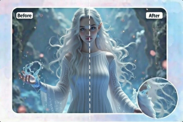 Erhöhe die Video-Klarheit