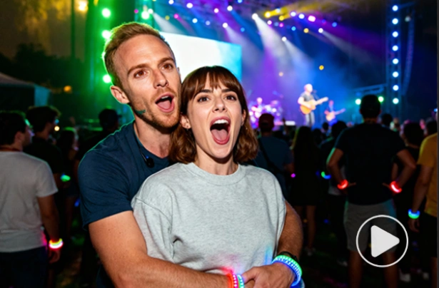 Coldplay Kiss Cam Memes