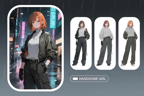 Convert a prompt to AI painting