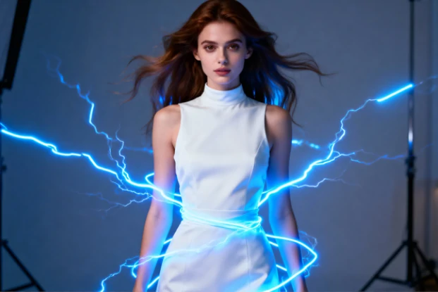 Transform still image into video