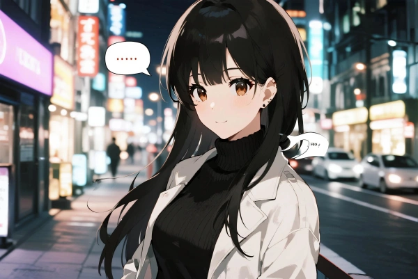 AI Characters on Girlfriendgpt