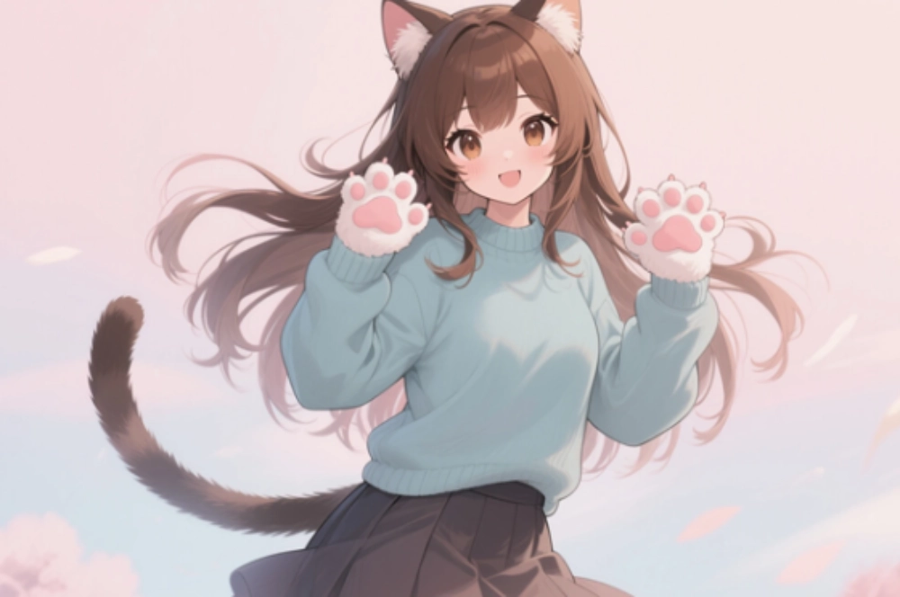 Изображения кошкодевочек