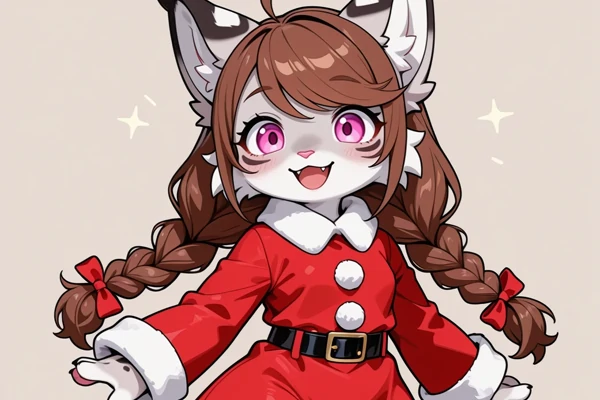 Furry AI Art Picture