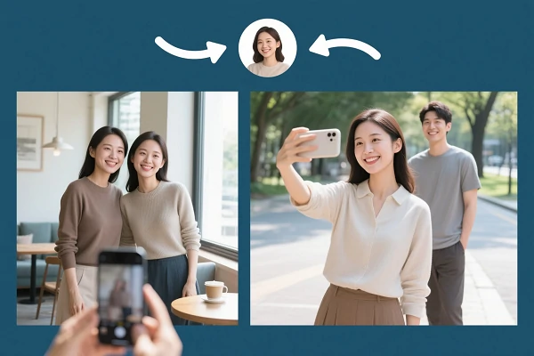 Image to Image Creation