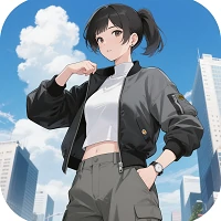 AI-generated painting art 1