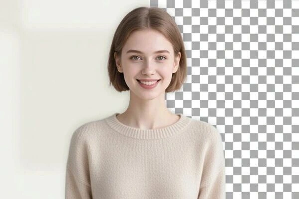 Remover o fundo da imagem com IA