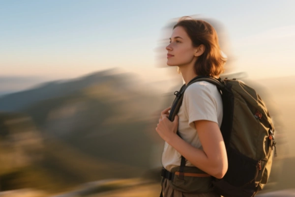 Add motion blur to your photo 1